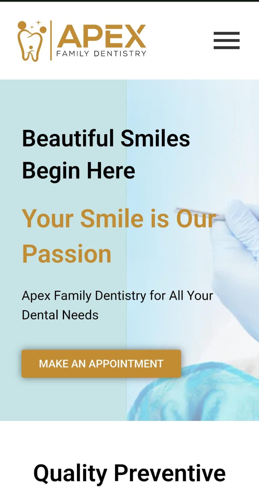 Dental Care