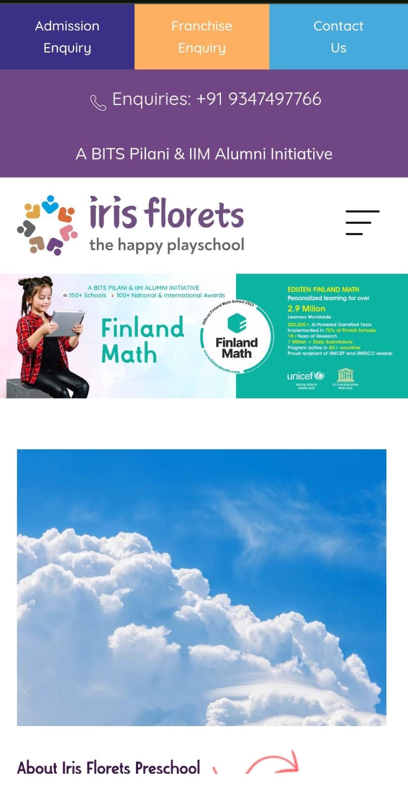 Educational Platform