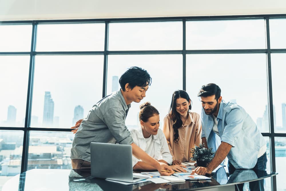 Why Choose VG Digital Team